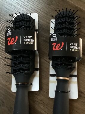 Walgreens vent hairbrushes bundle New